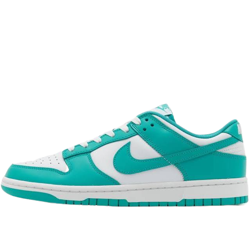 NIKE DUNK LOW CLEAR JADE