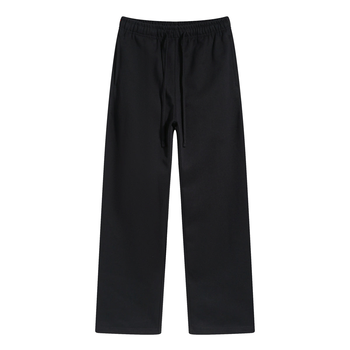 THE PANTS BASIC BLACK - Shoebuya Brand