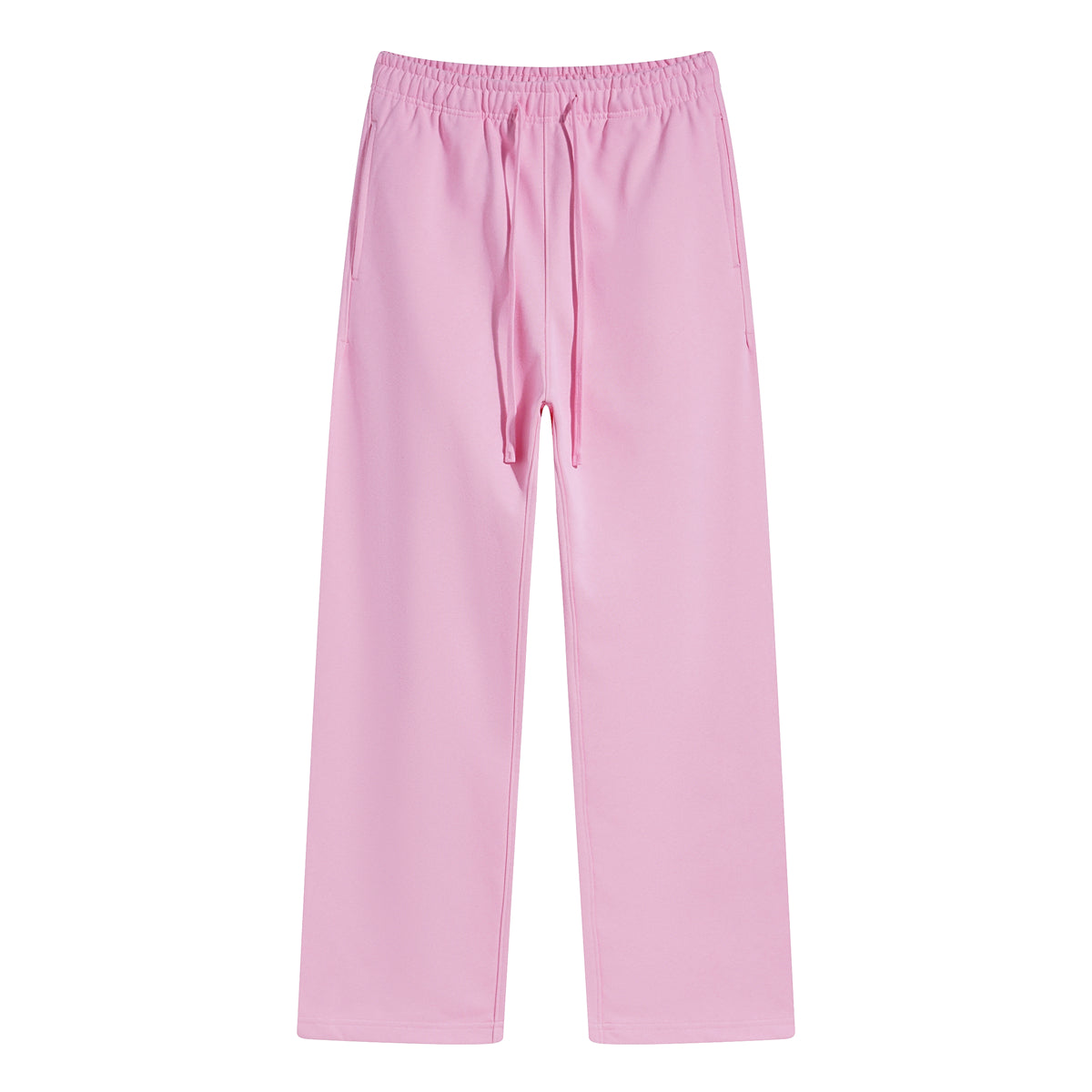 THE BADDIE PANTS BASIC PINK - Shoebuya Brand