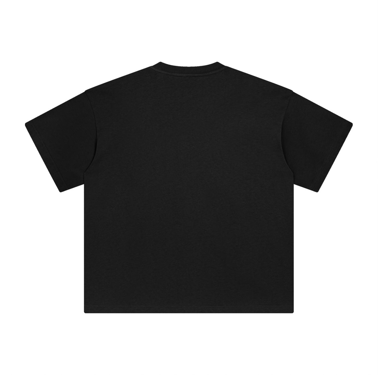 PERFECT TEE BASIC BLACK - Shoebuya Brand