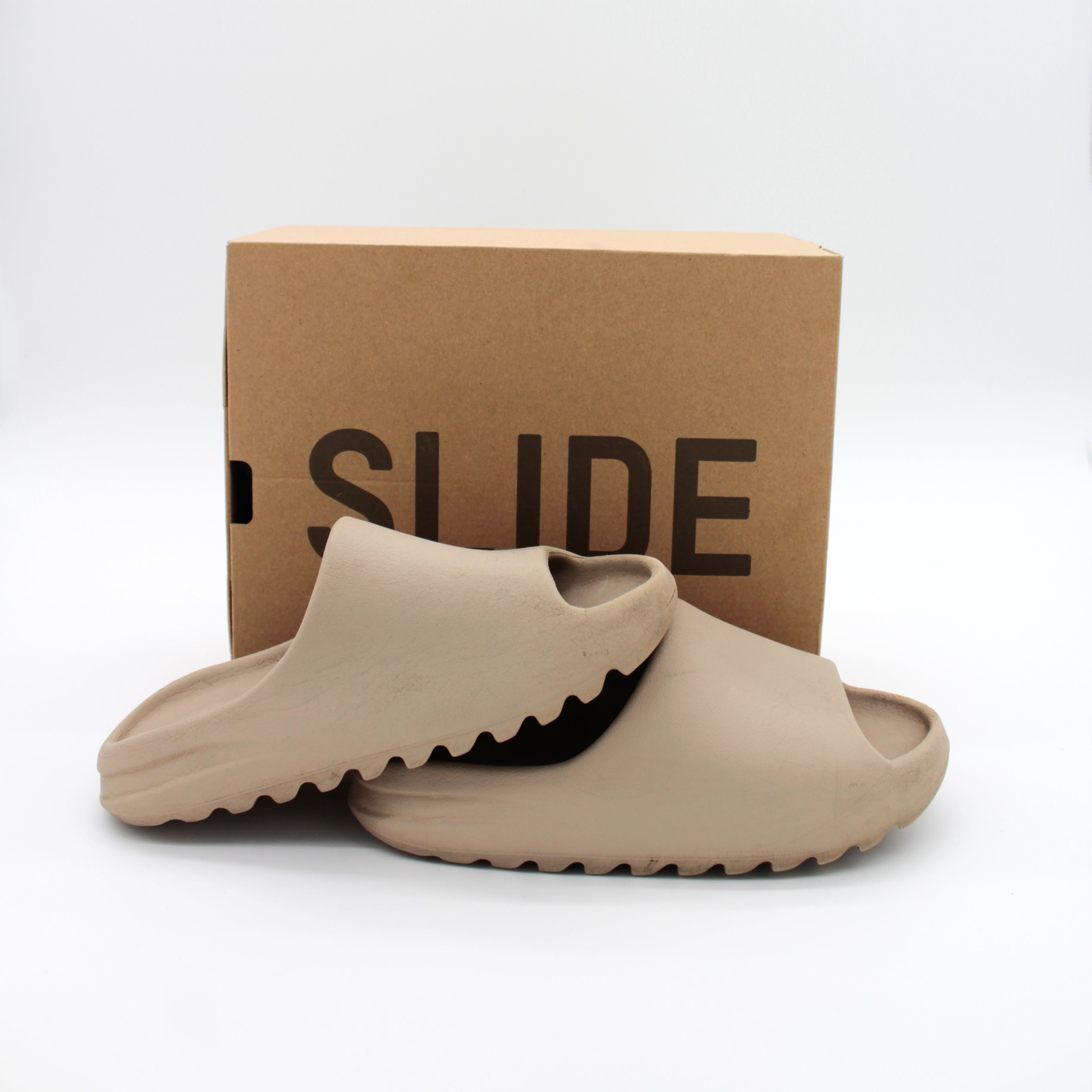 SECONDHAND - ADIDAS SLIDE PURE Size 39