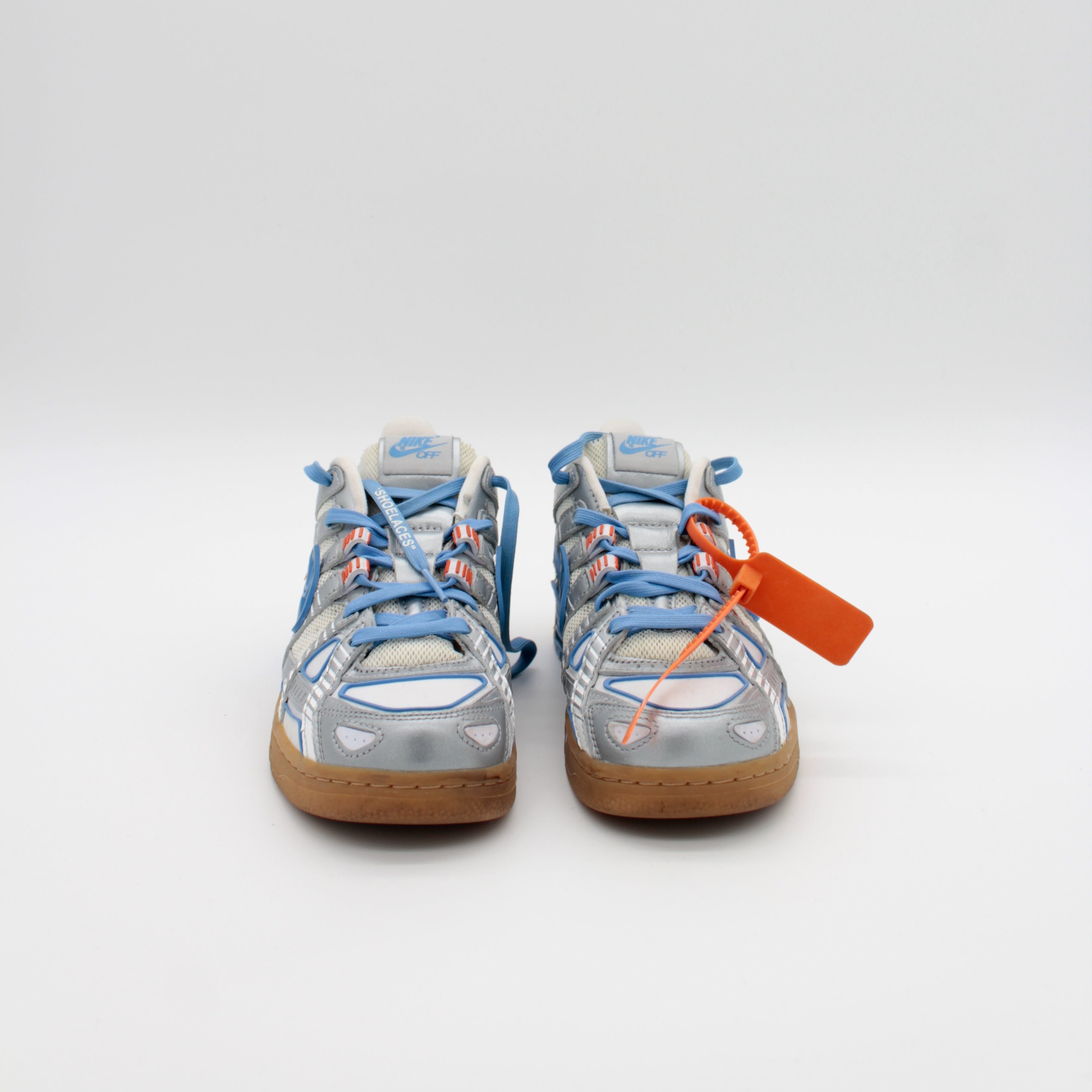 SECONDHAND - DUNK X OFF WHITE LOW RUBBER Size 37.5