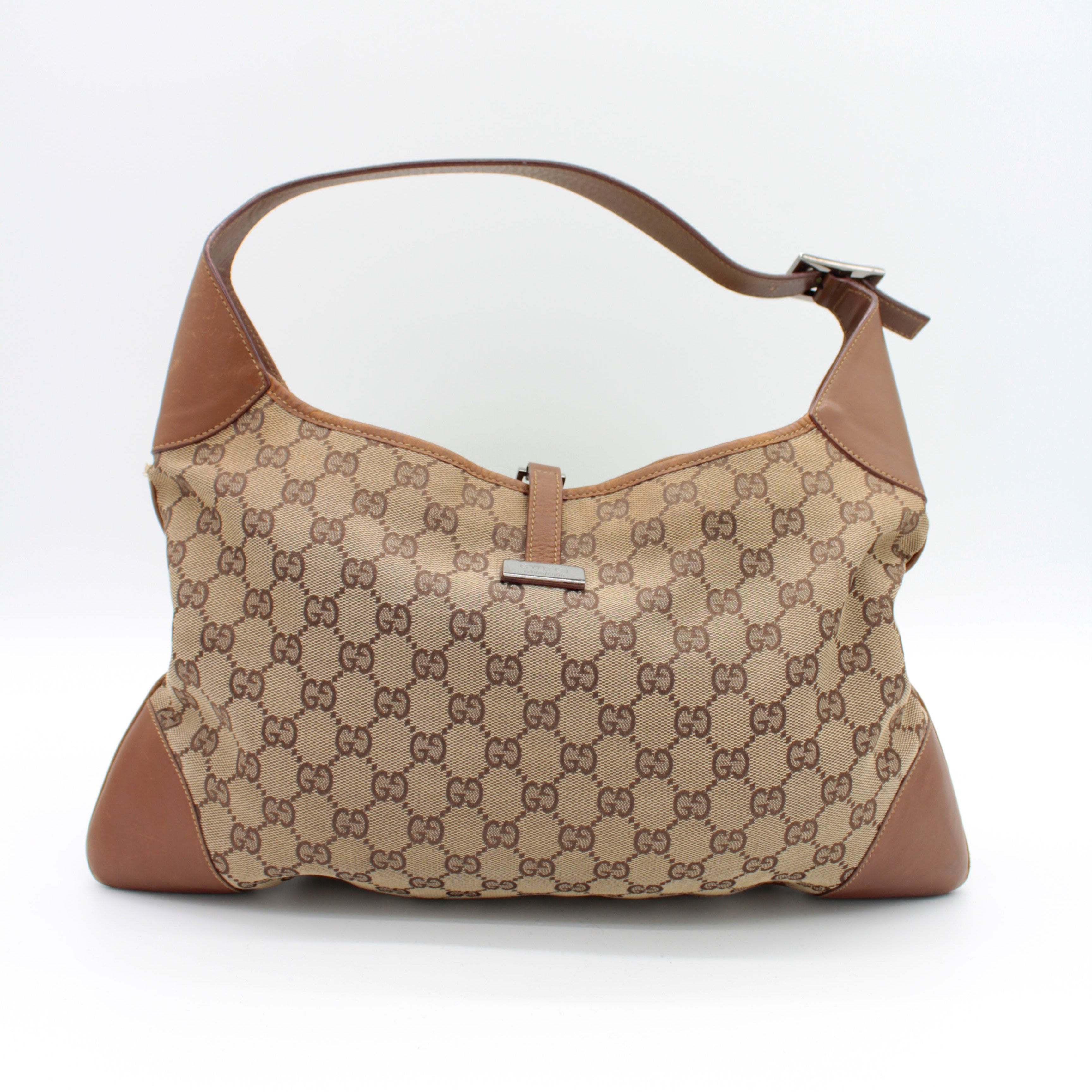 SECONDHAND - GUCCI JACKIE BAG VINTAGE