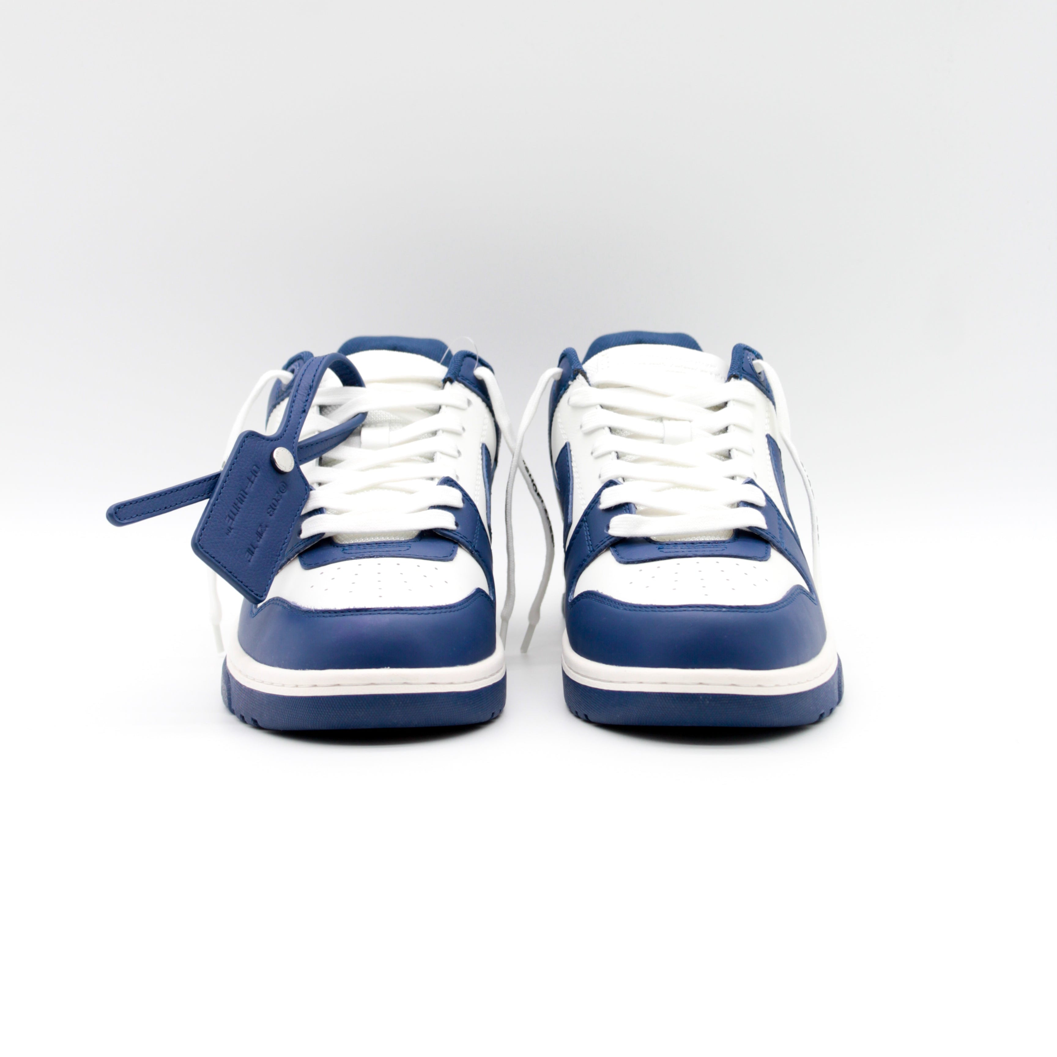 SECONDHAND - OFF WHITE OUT OF OFFICE WHITE/BLUE Size 41