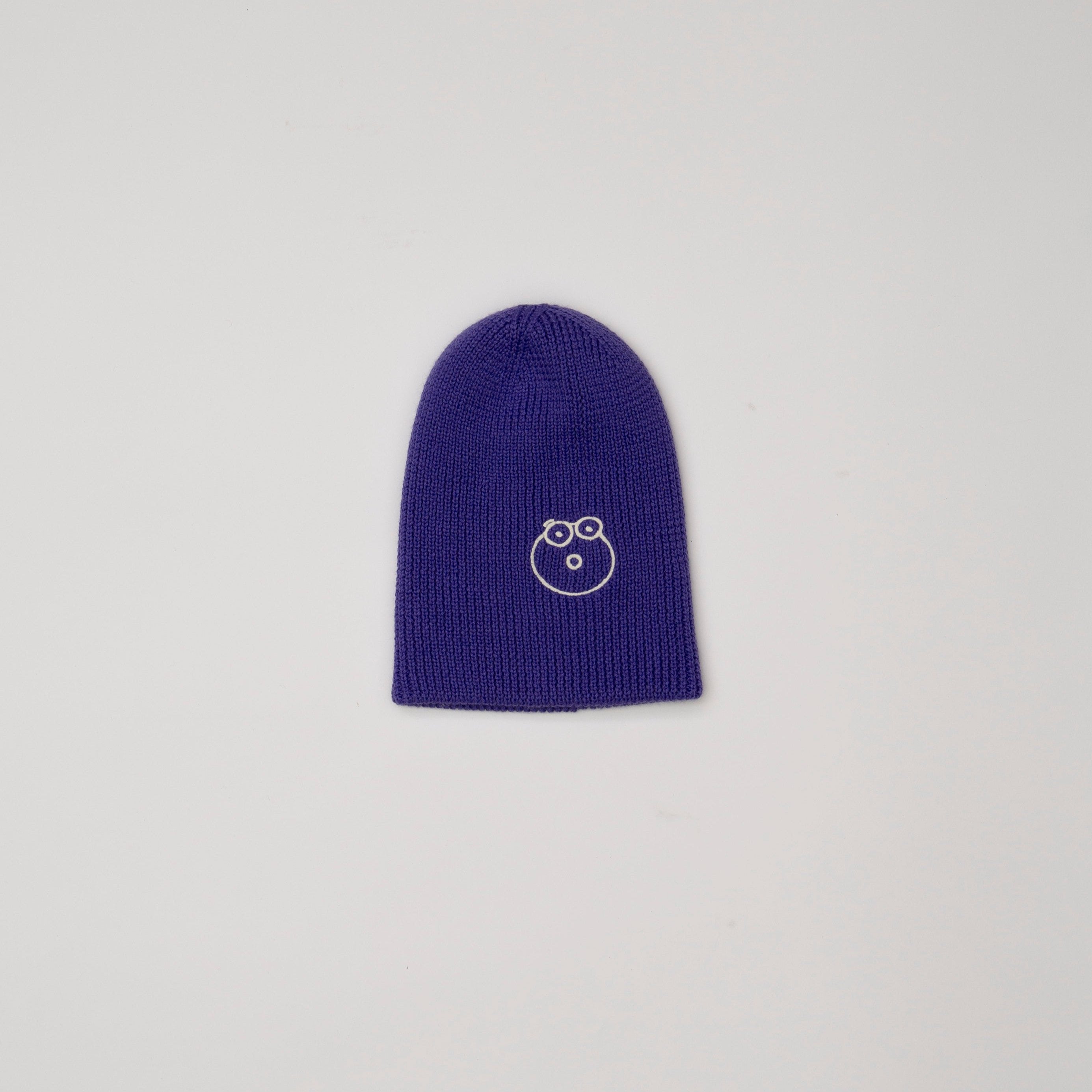 MOANA BEANIE PURPLE / Molly