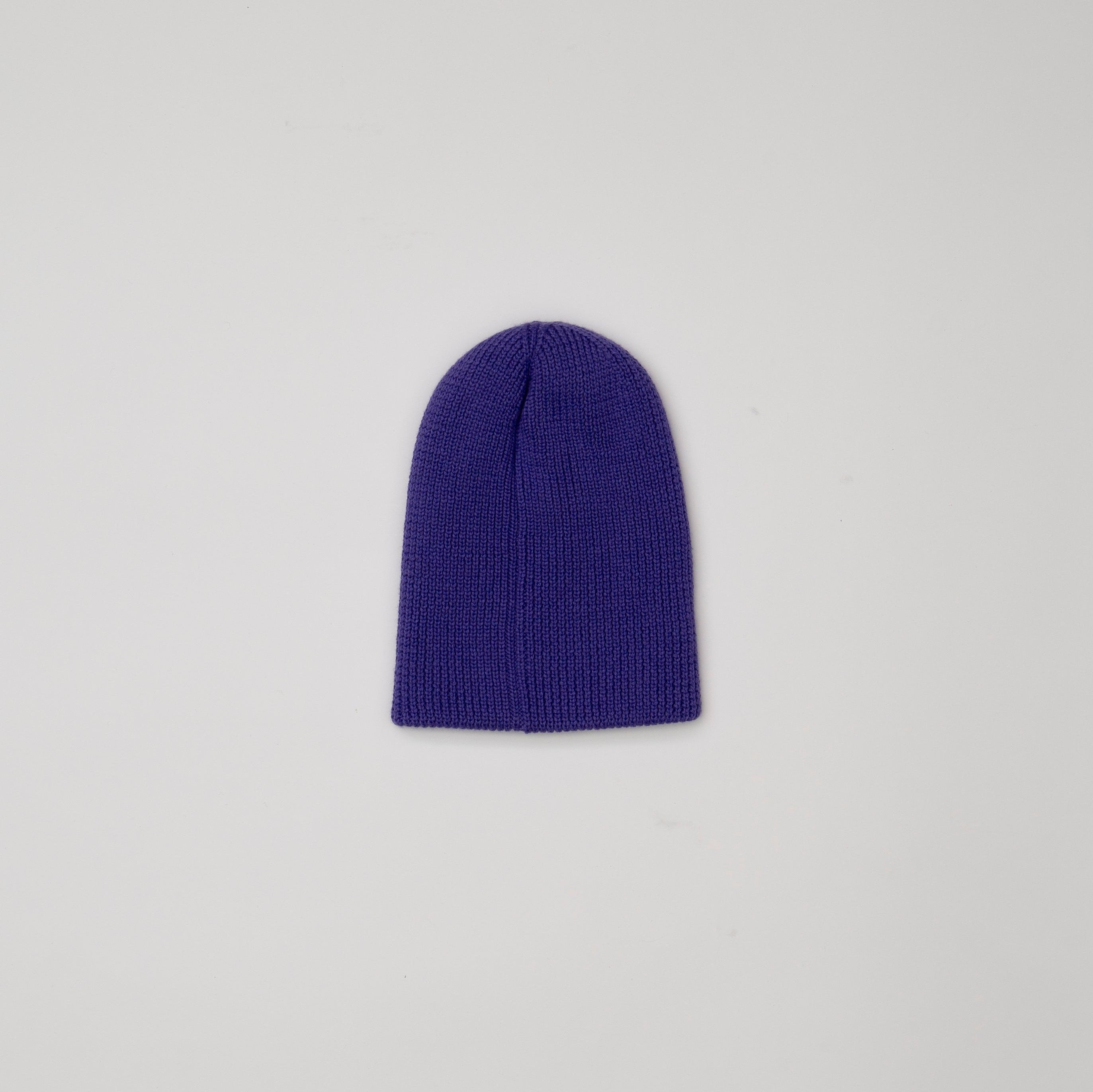 MOANA BEANIE PURPLE / Molly