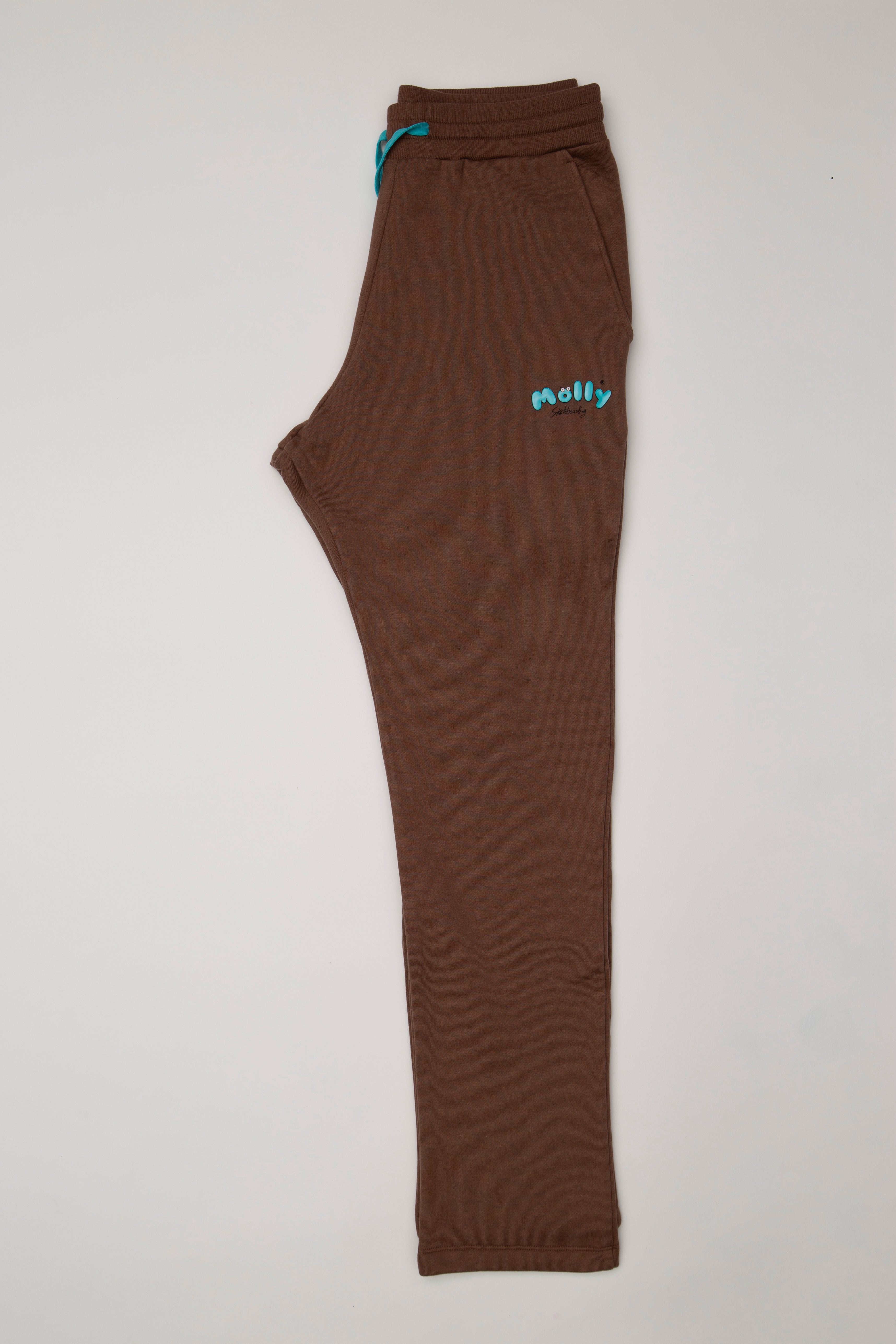 PANTS RELAXED FIT CACAO / Molly