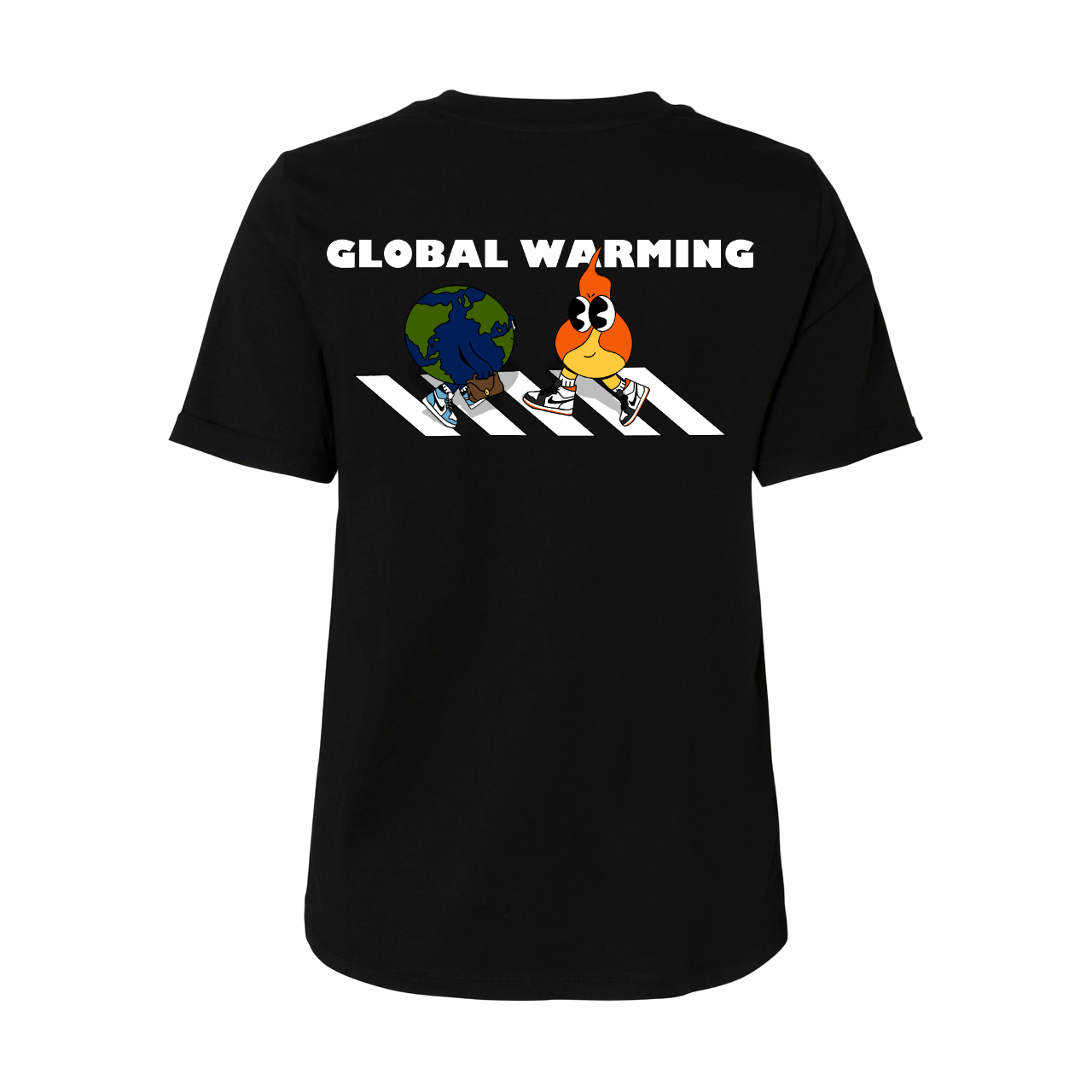 GLOBAL TEE - Hangover x Shoebuya