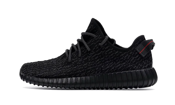 ADIDAS YEEZY BOOST 350 PIRATE BLACK 2023