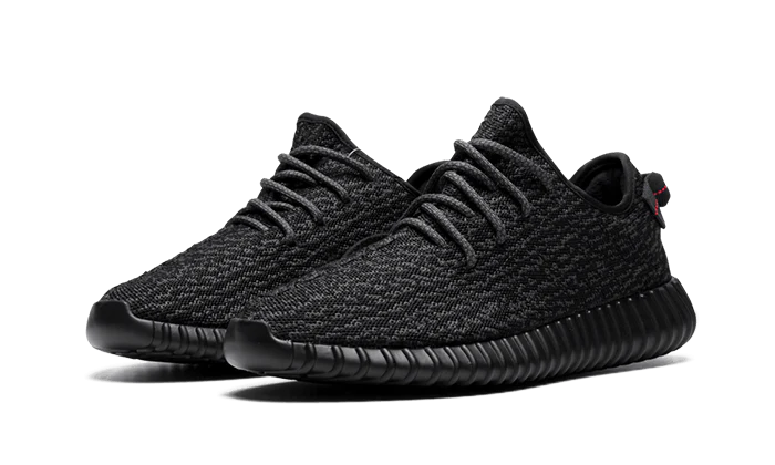 ADIDAS YEEZY BOOST 350 PIRATE BLACK 2023