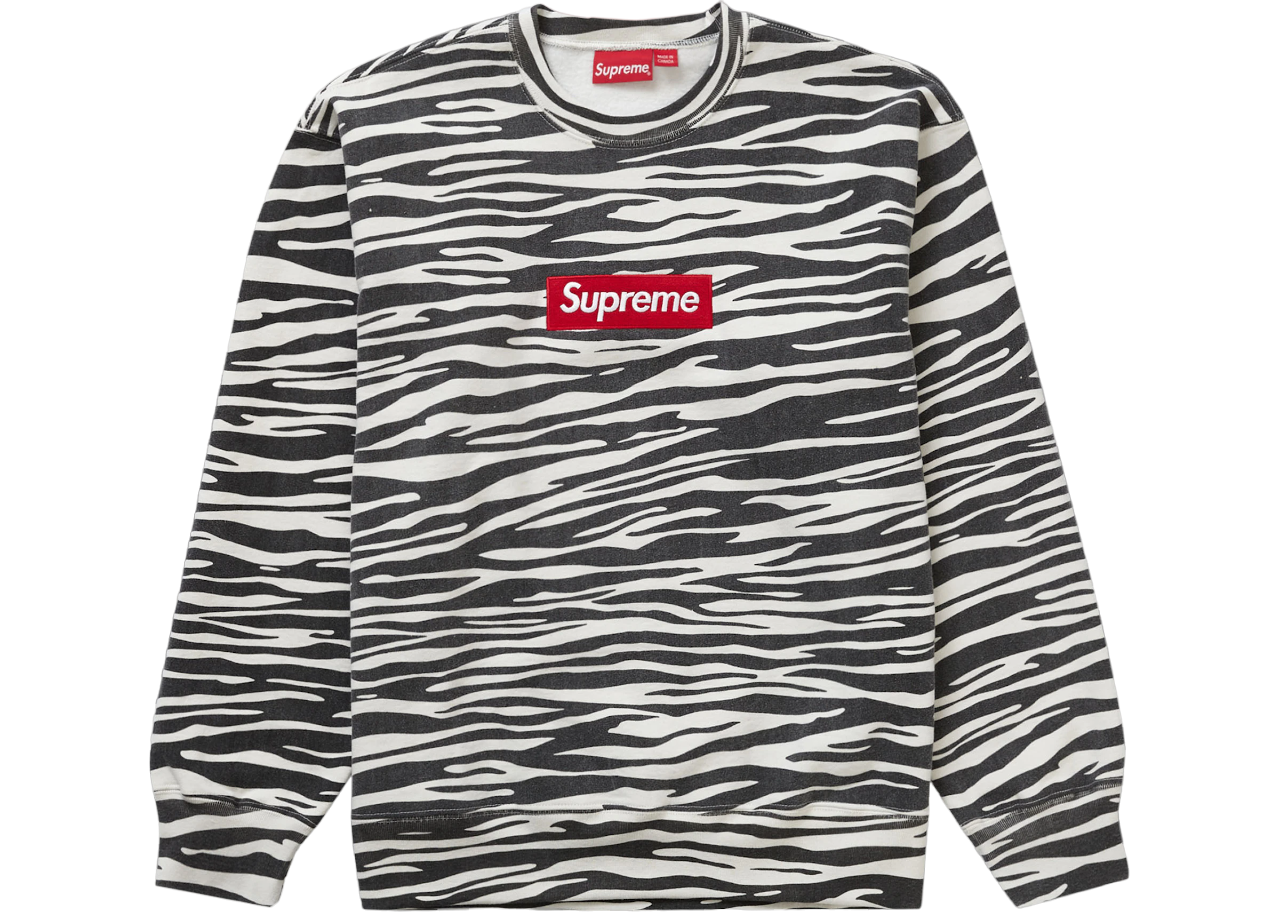 SWEAT À CAPUCHE SUPREME BOX LOGO AH22/23