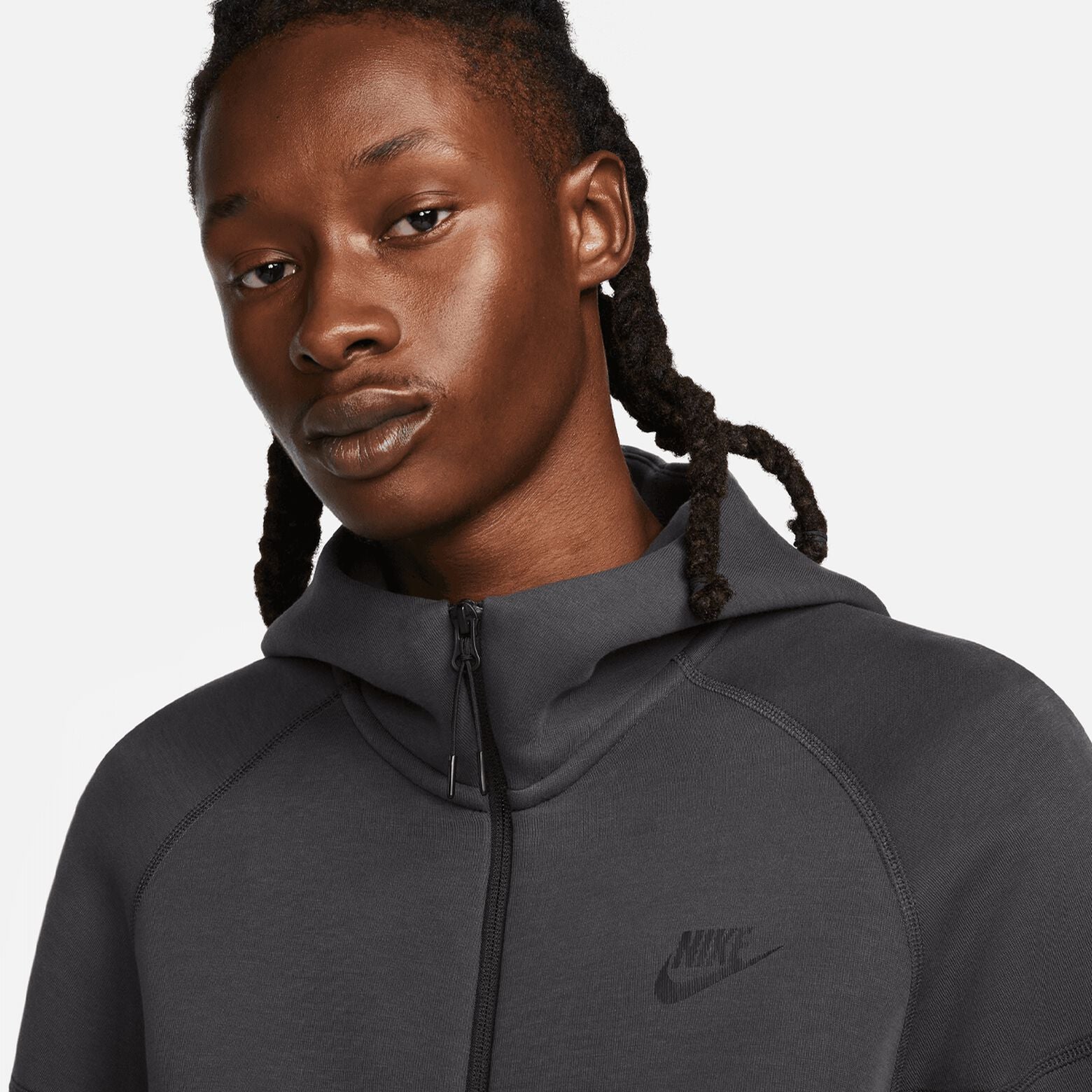 NIKE TECH FLEECE FULL ZIP HOODIE WR