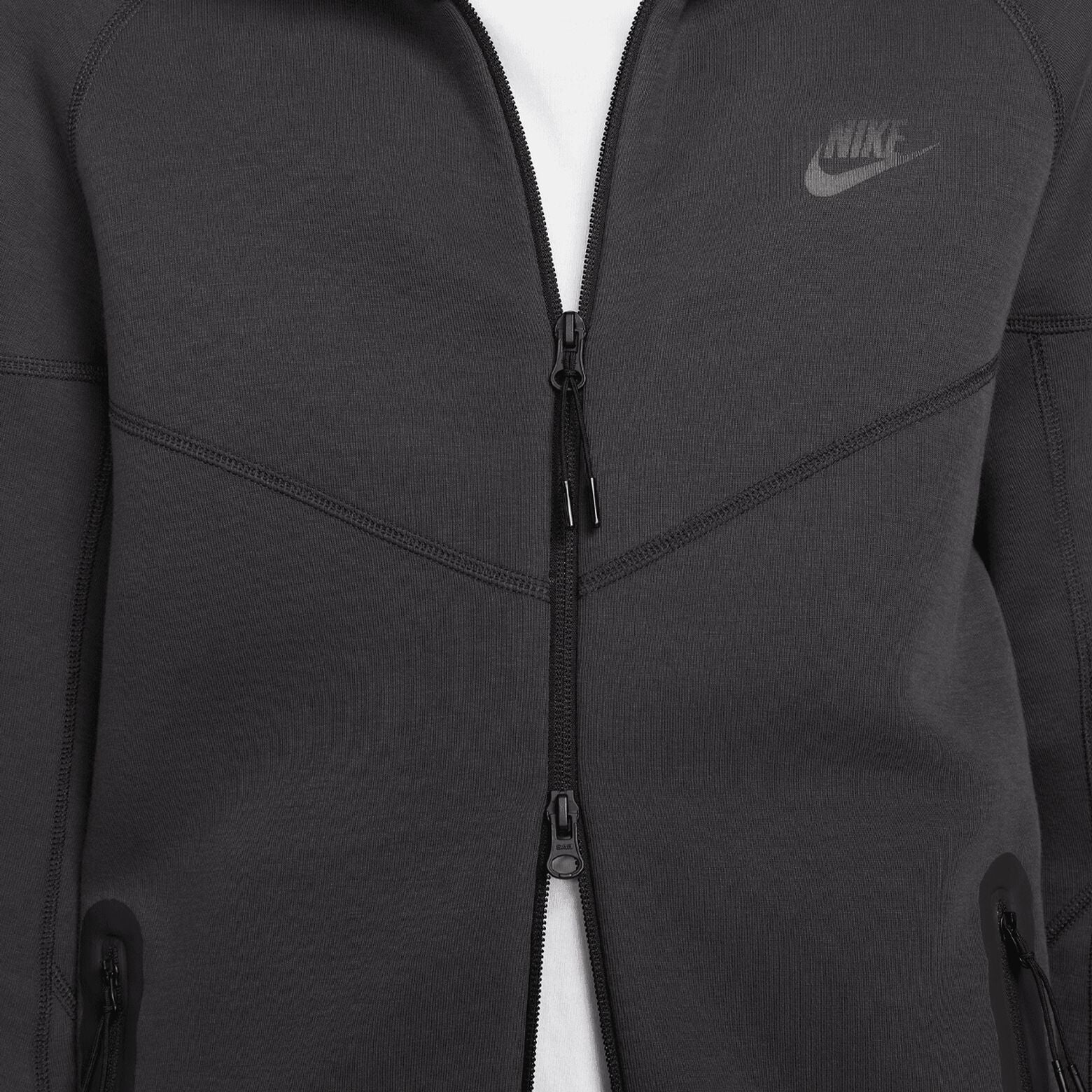 NIKE TECH FLEECE FULL ZIP HOODIE WR