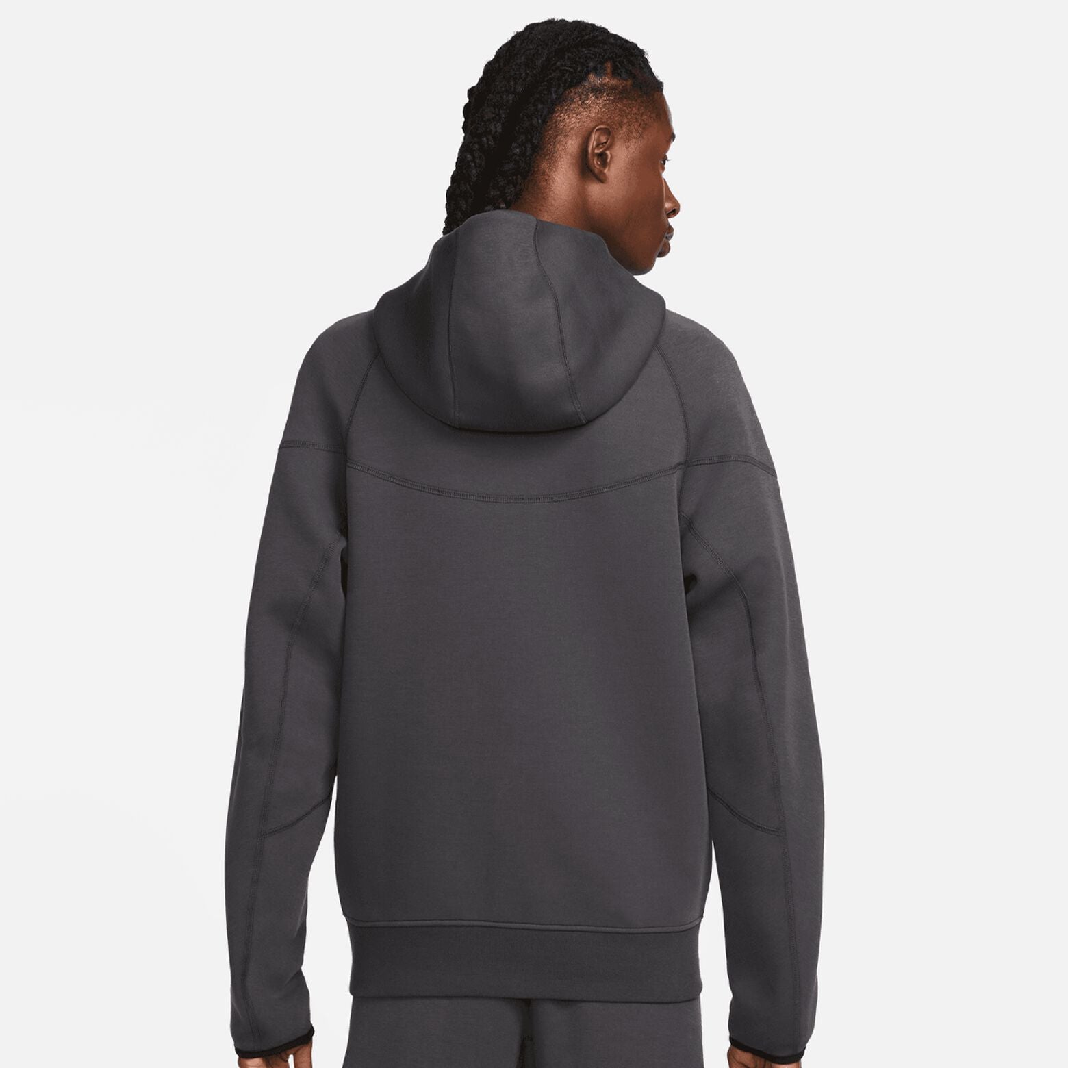 NIKE TECH FLEECE FULL ZIP HOODIE WR