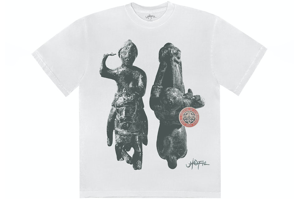 TRAVIS SCOTT CIRCUS MAXIMUS TEE