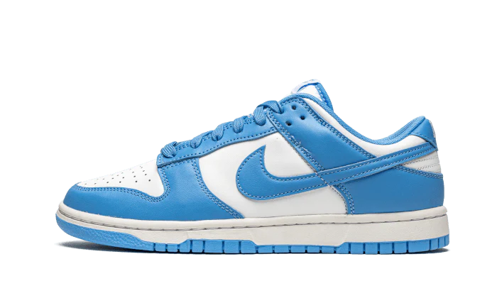 NIKE DUNK LOW UNC