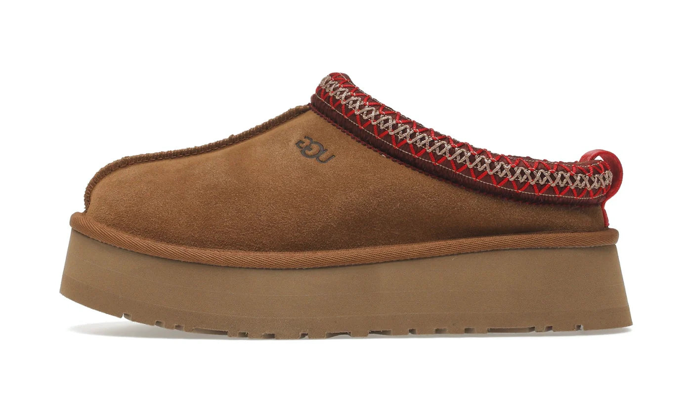 UGG TAZZ SLIPPER CHESTNUT (W)