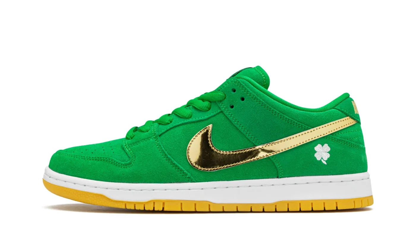 NIKE SB DUNK LOW PRO ST. PATRICK'S DAY (2022)