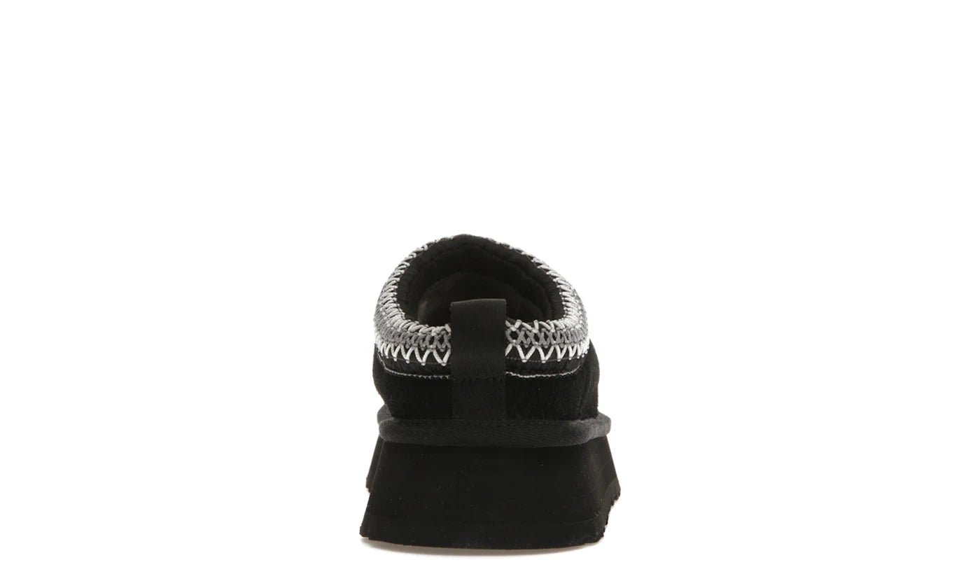 UGG TAZZ SLIPPER BLACK (W)