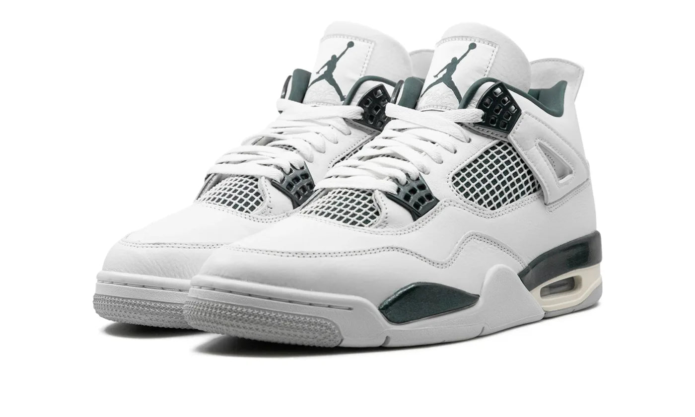 AIR JORDAN 4 RETRO OXIDIZED GREEN