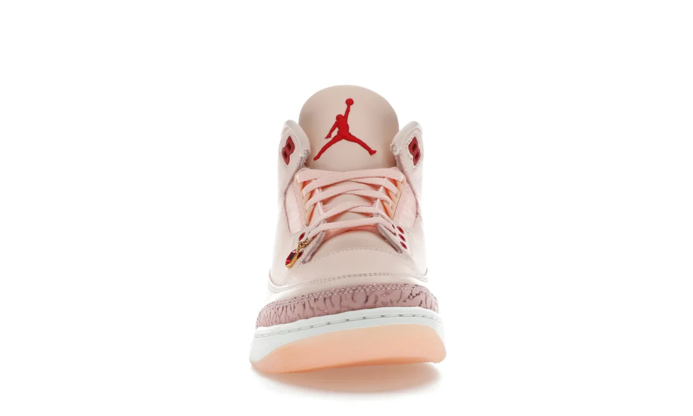 AIR JORDAN 3 RETRO VALENTINE'S DAY TREAT YOURSELF (2025) (W)