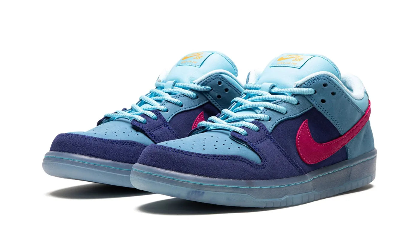 NIKE SB DUNK LOW RUN THE JEWELS