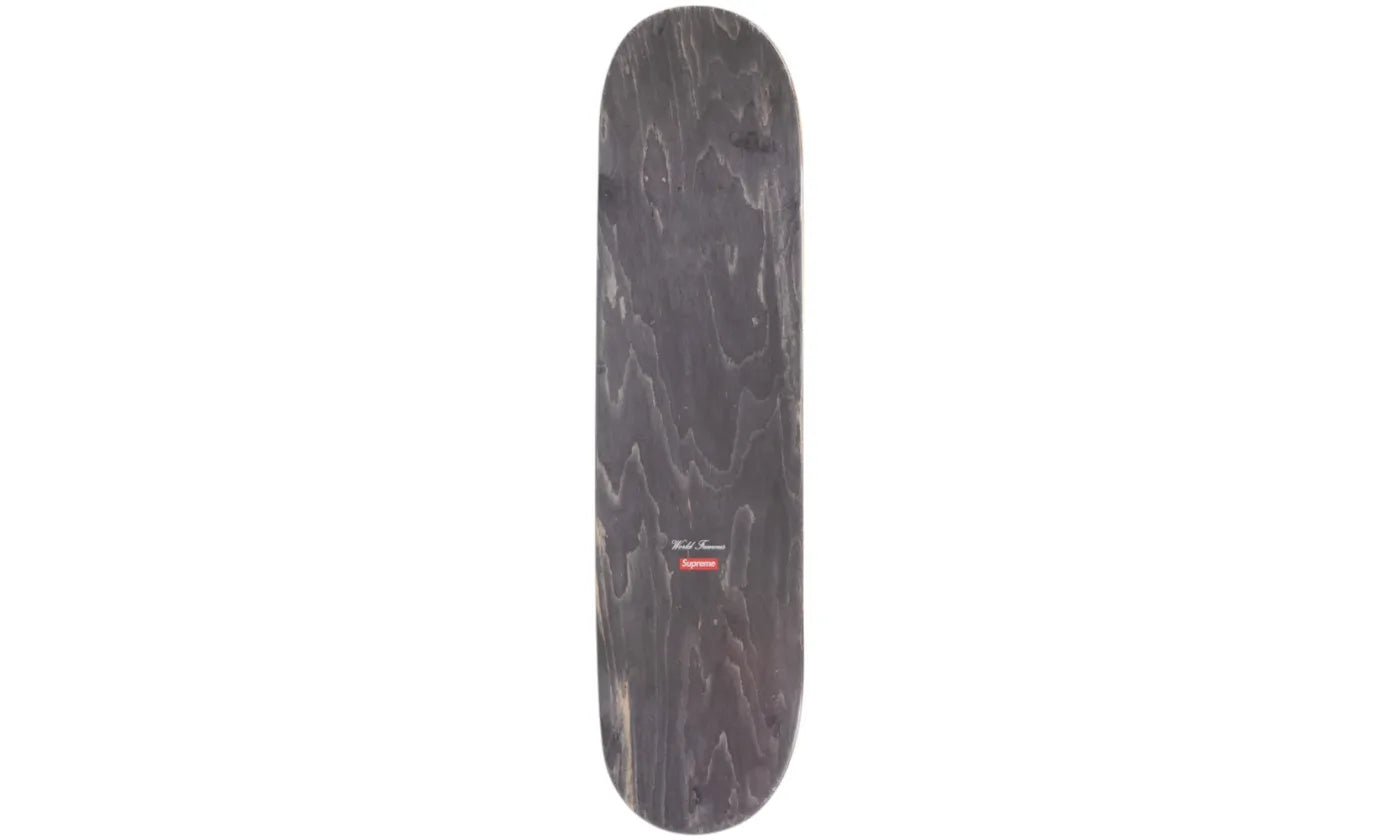 SUPREME PANCAKES SKATEBOARD DECK