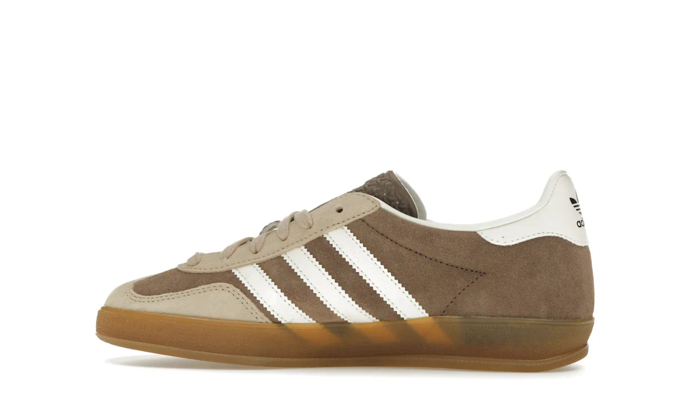 ADIDAS GAZELLE INDOOR EARTH STRATA MAGIC BEIGE