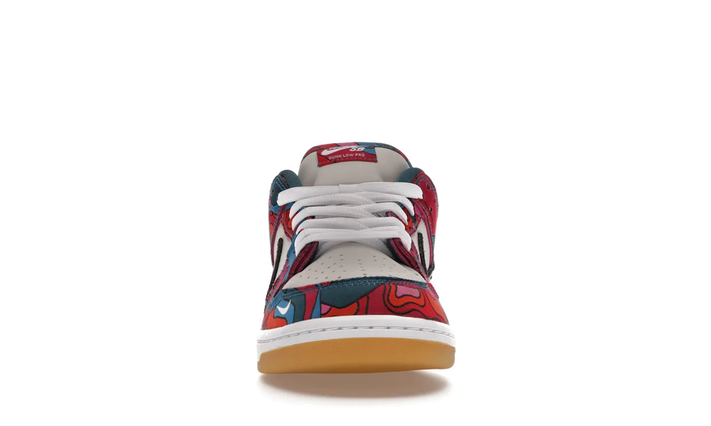 NIKE SB DUNK LOW PRO PARRA ABSTRACT ART (2021)