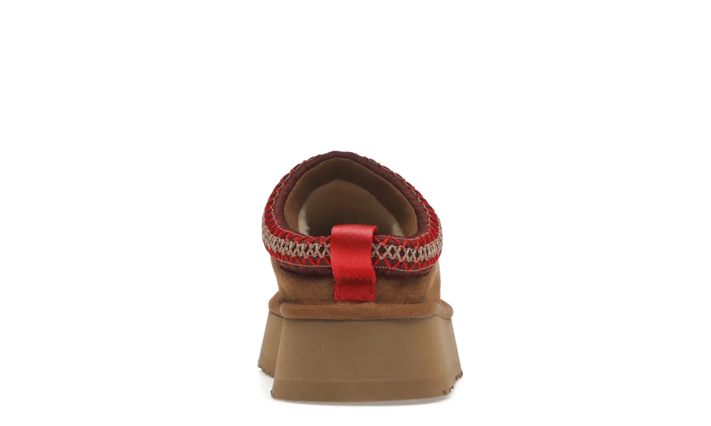 UGG TAZZ SLIPPER CHESTNUT (W)