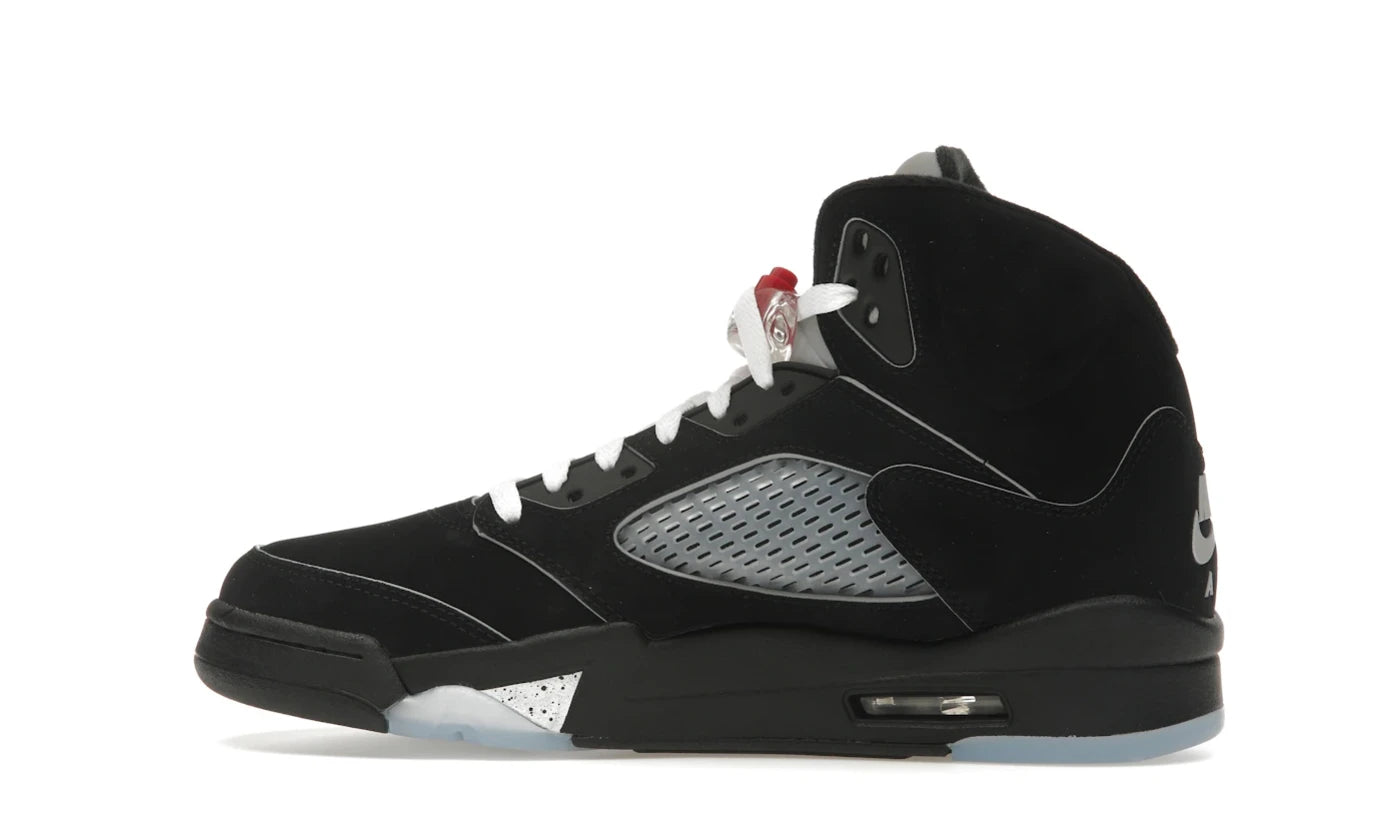 AIR JORDAN 5 RETRO OG BLACK METALLIC REIMAGINED