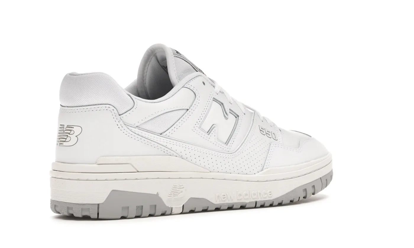 NEW BALANCE 550 WHITE GREY