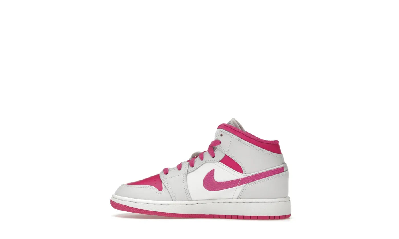 JORDNA 1 MID FIRE PINK (GS)