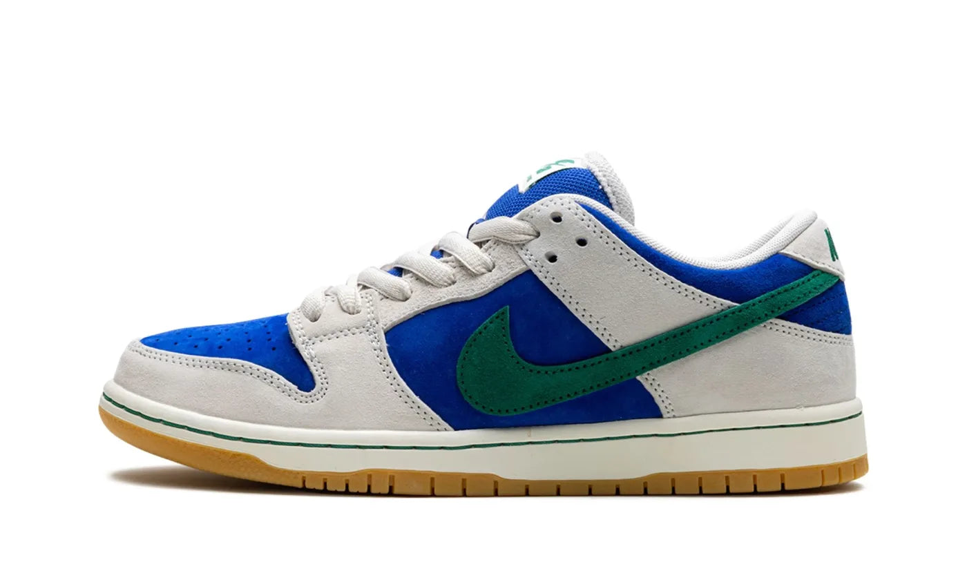 NIKE SB DUNK LOW HYPER ROYAL MALACHITE