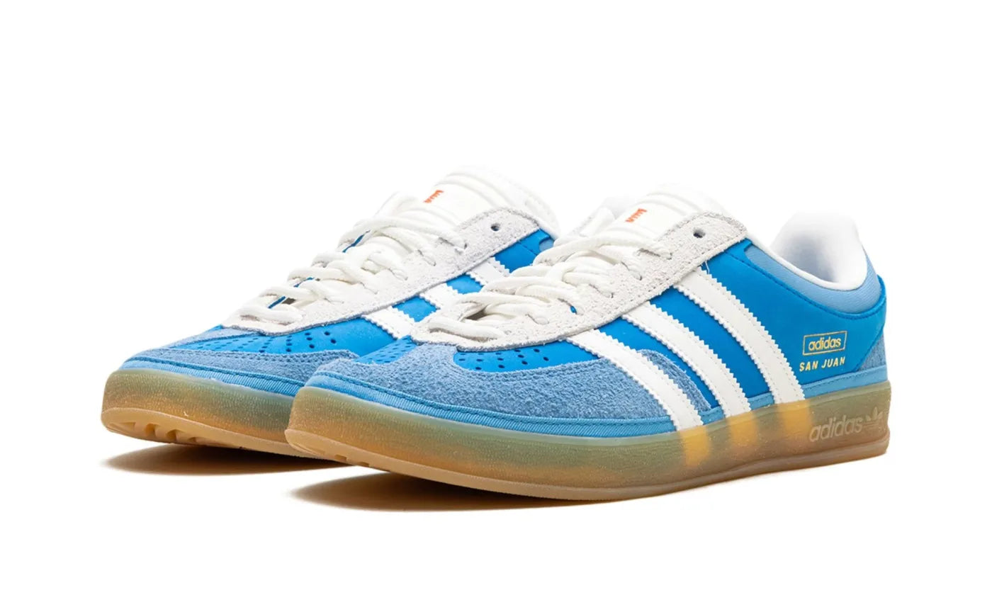 ADIDAS GAZELLE INDOOR BAD BUNNY SAN JUAN