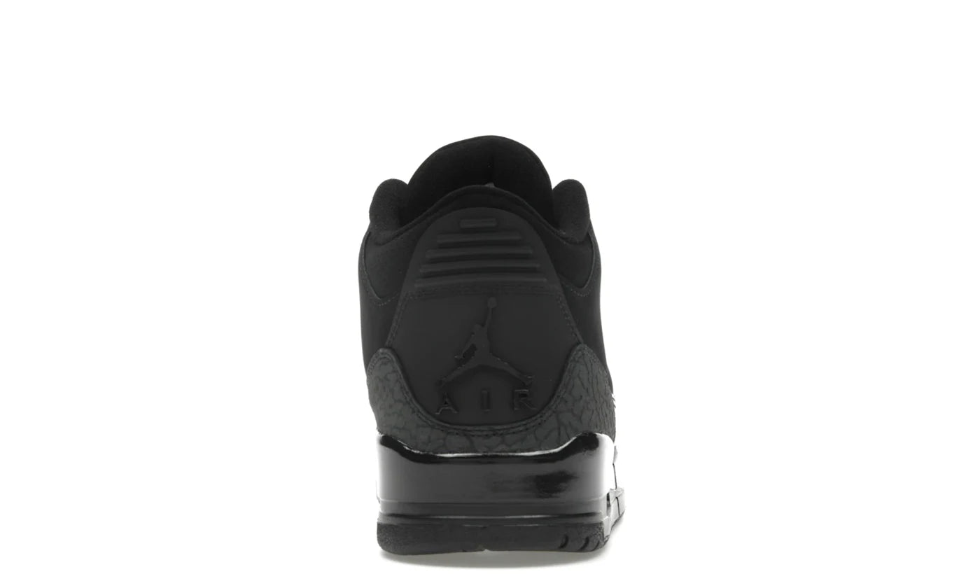 AIR JORDAN 3 RETRO BLACK CAT (2025)