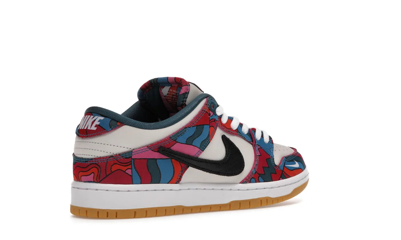 NIKE SB DUNK LOW PRO PARRA ABSTRACT ART (2021)