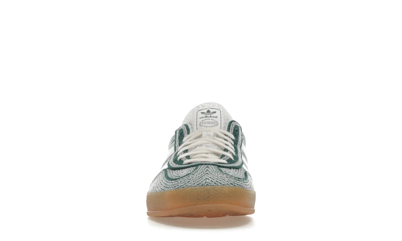 ADIDAS GAZELLE INDOOR SEAN WOTHERSPOON HEMP GREEN