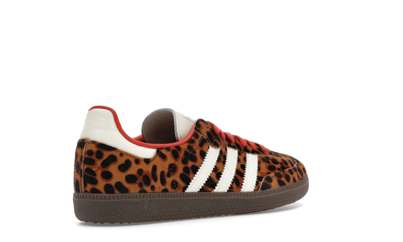 ADIDAS SAMBA OG PRELOVED RED LEOPARD (W)