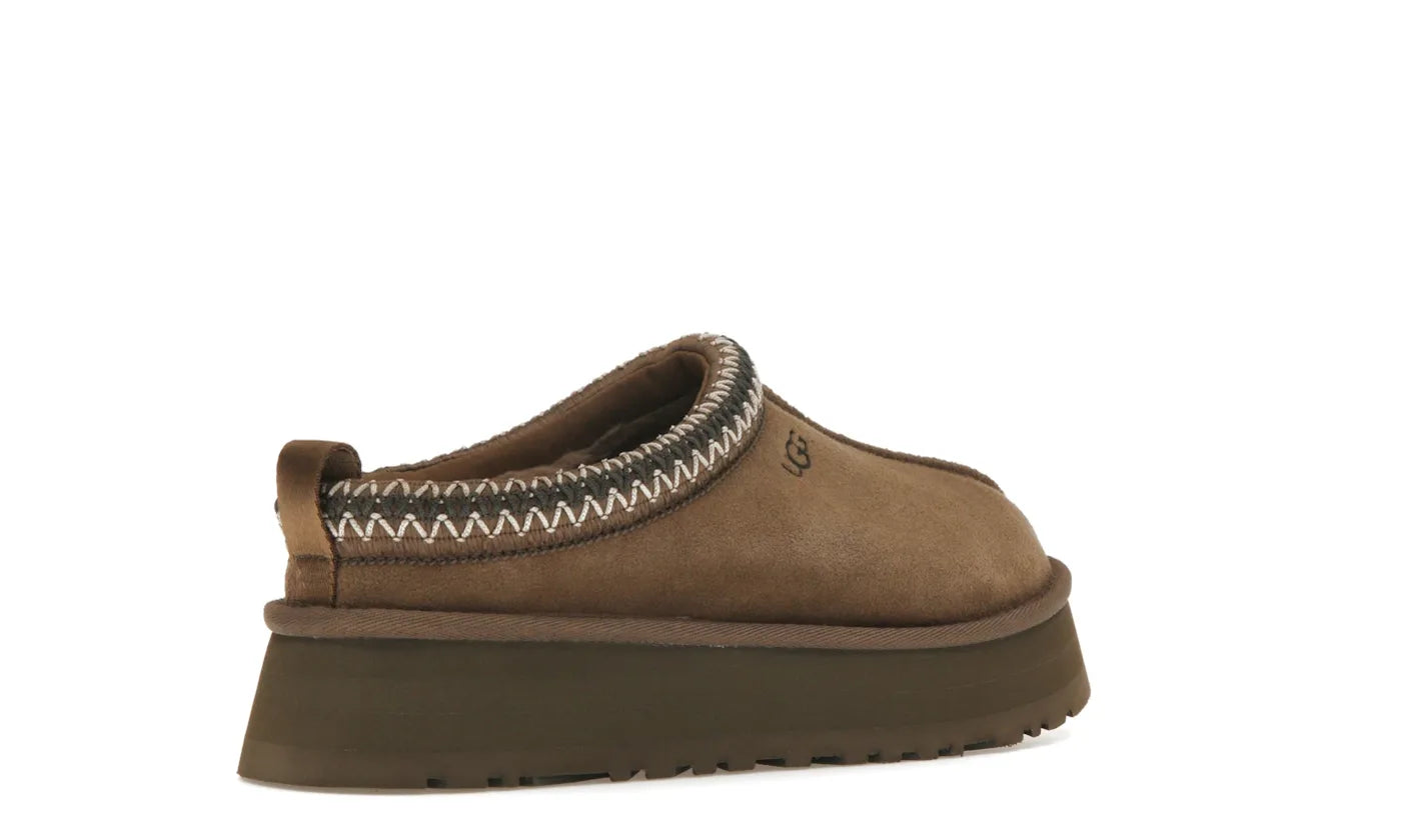 UGG TAZZ SLIPPER HICKORY (W)