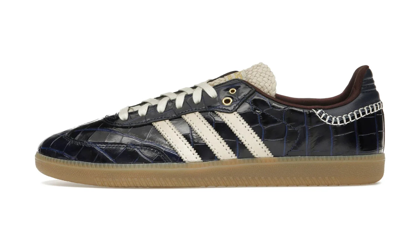 ADIDAS SAMBA WALES BONNER NAVY CROC