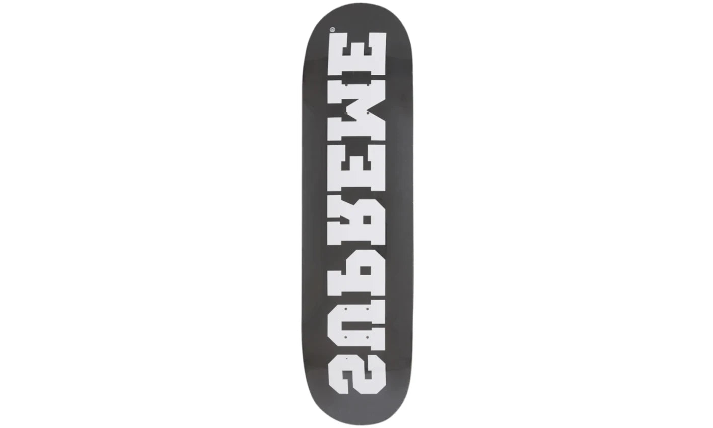 SUPREME REVERSE SKATEBOARD DECK