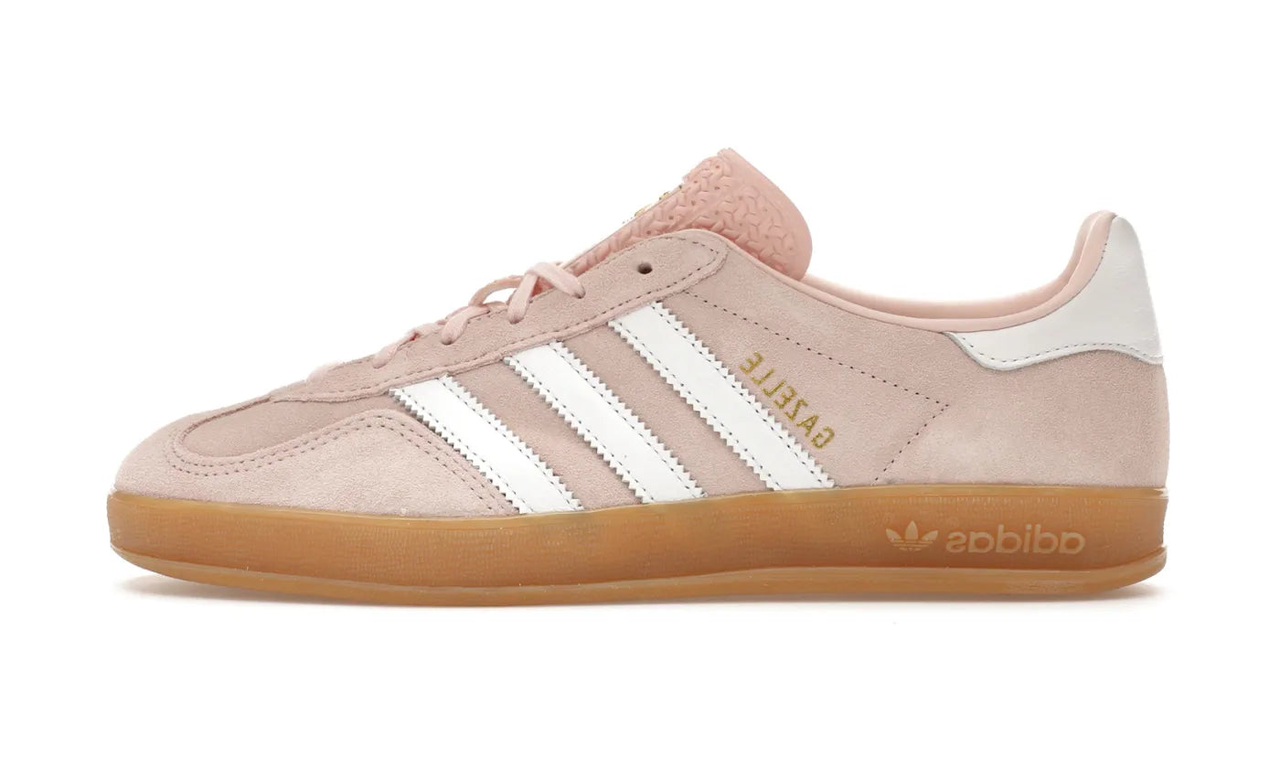 ADIDAS GAZZELLE INDOOR SANDY PINK (W)