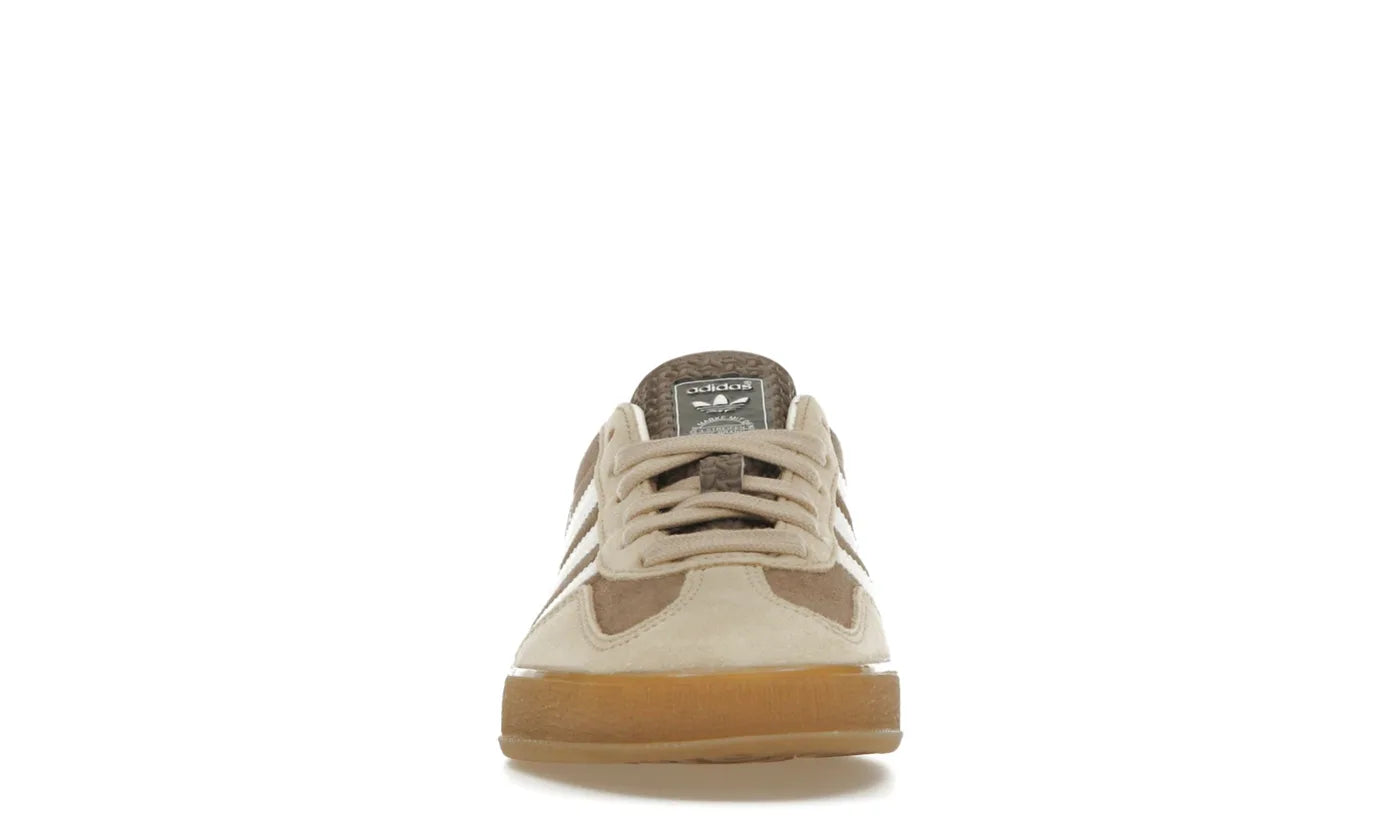 ADIDAS GAZELLE INDOOR EARTH STRATA MAGIC BEIGE