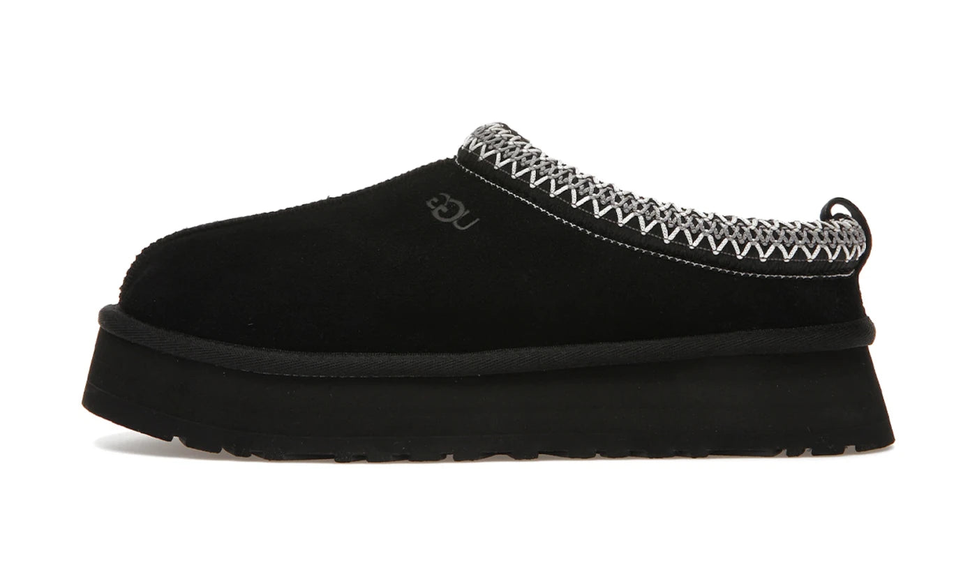 UGG TAZZ SLIPPER BLACK (W)