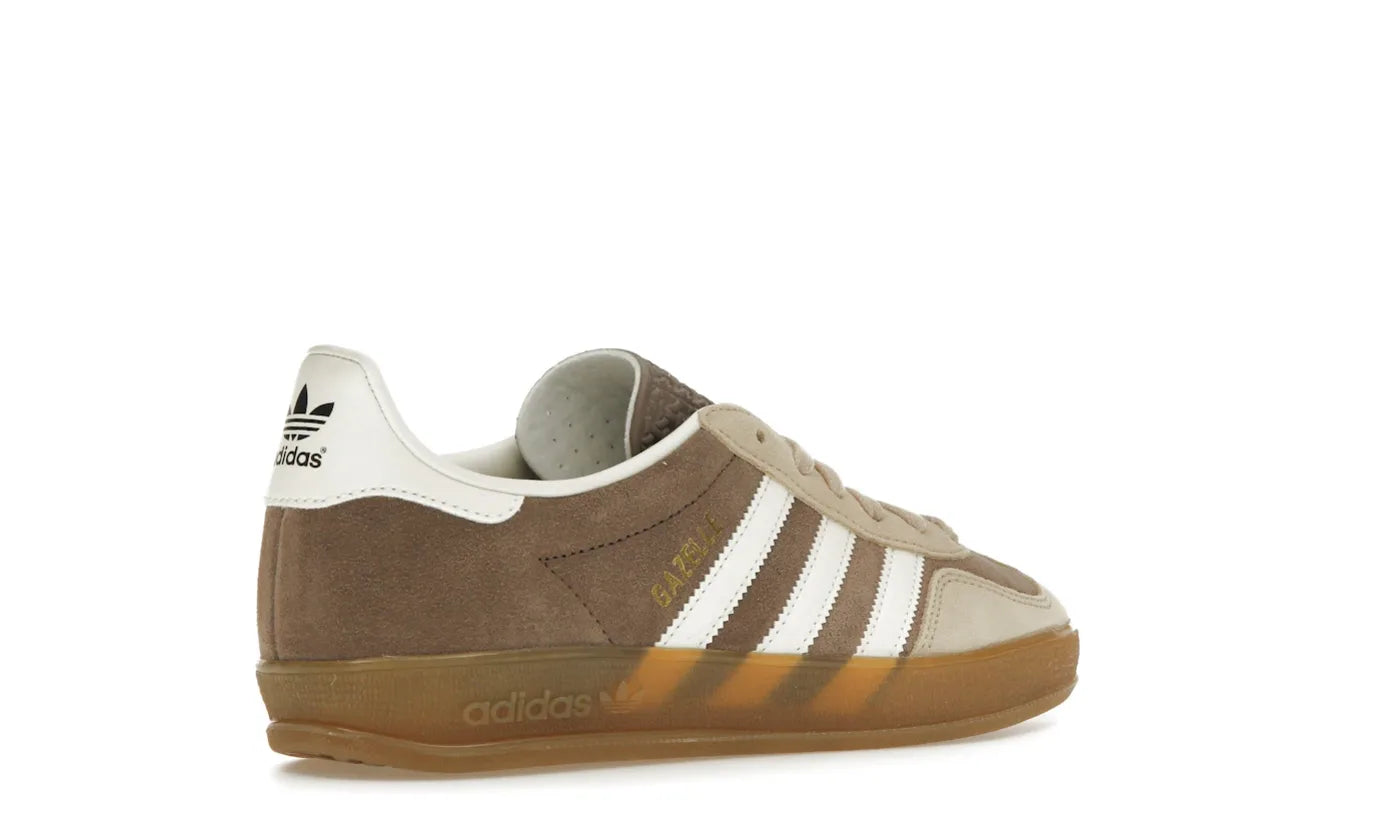 ADIDAS GAZELLE INDOOR EARTH STRATA MAGIC BEIGE