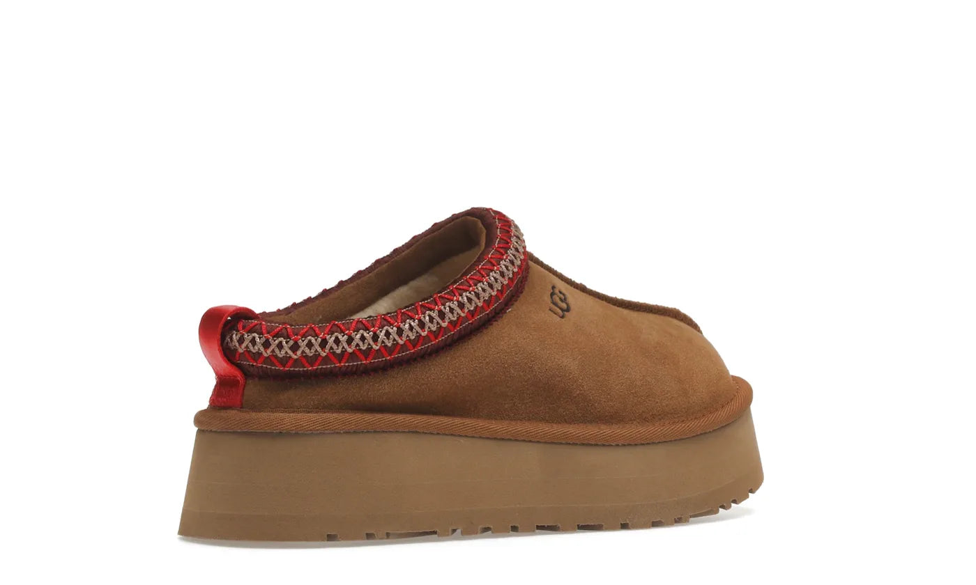 UGG TAZZ SLIPPER CHESTNUT (W)