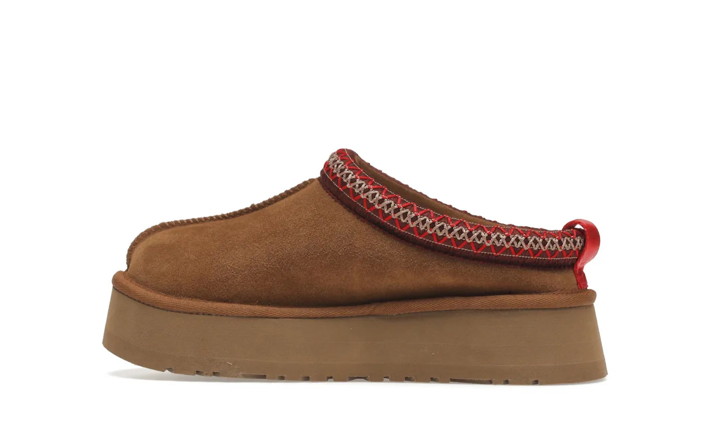 UGG TAZZ SLIPPER CHESTNUT (W)