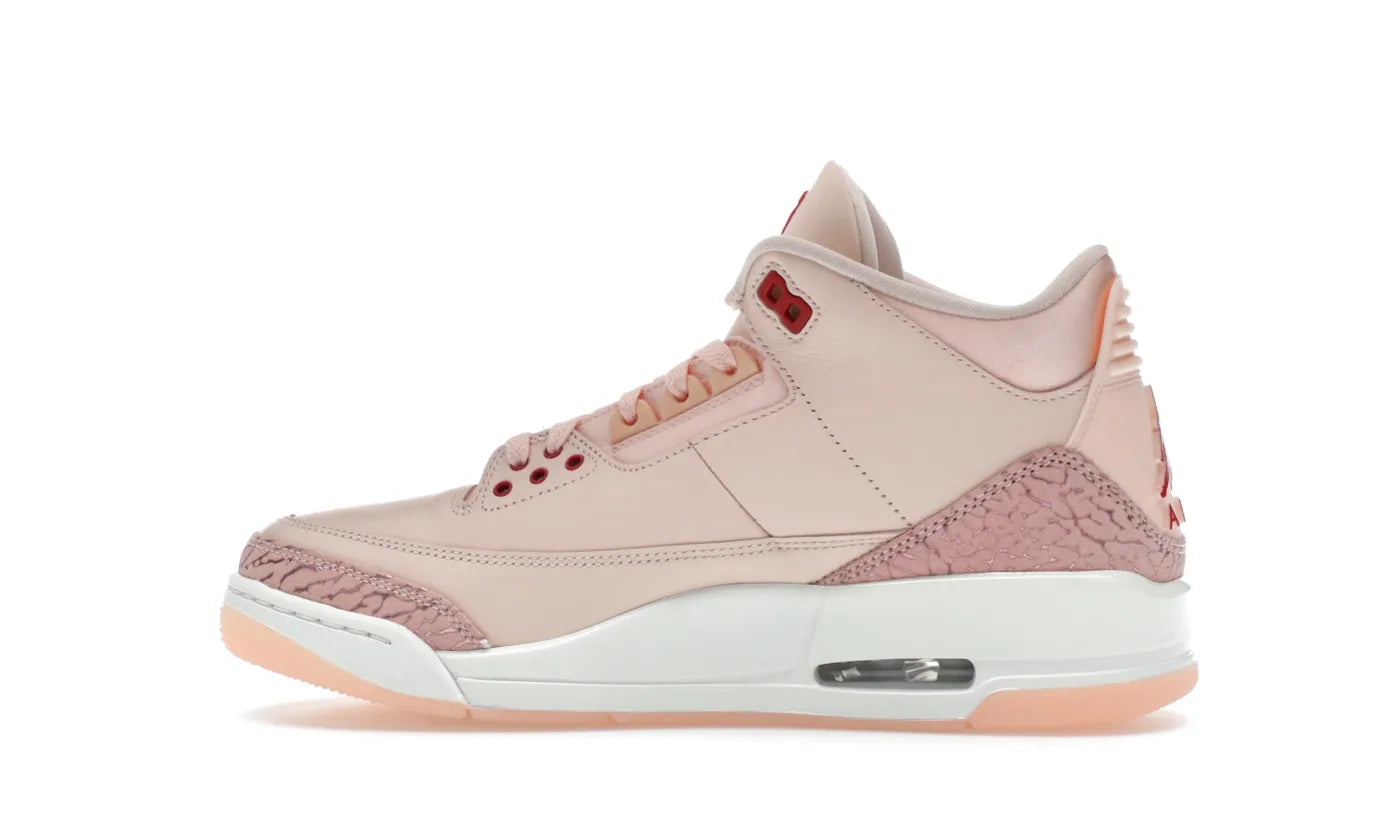 AIR JORDAN 3 RETRO VALENTINE'S DAY TREAT YOURSELF (2025) (W)