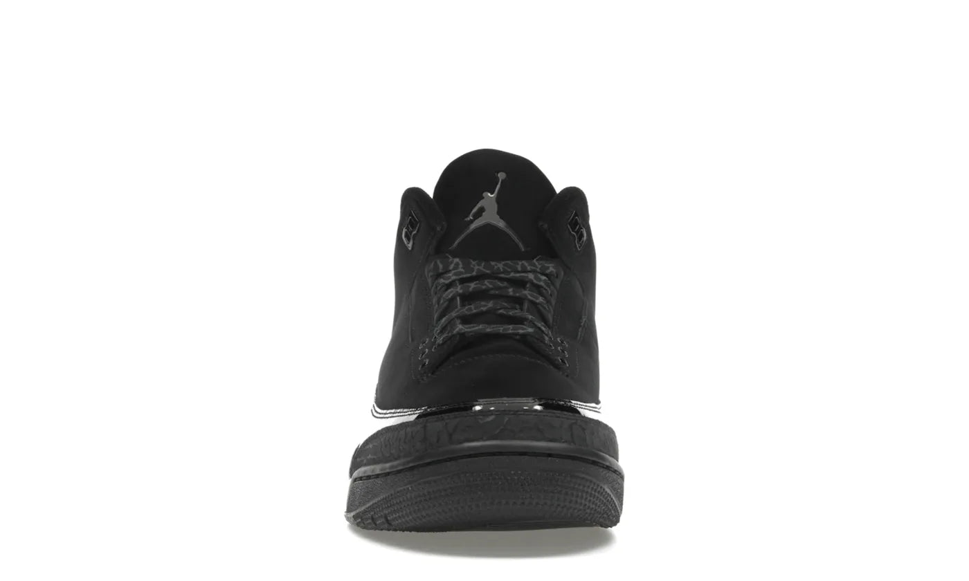 AIR JORDAN 3 RETRO BLACK CAT (2025)